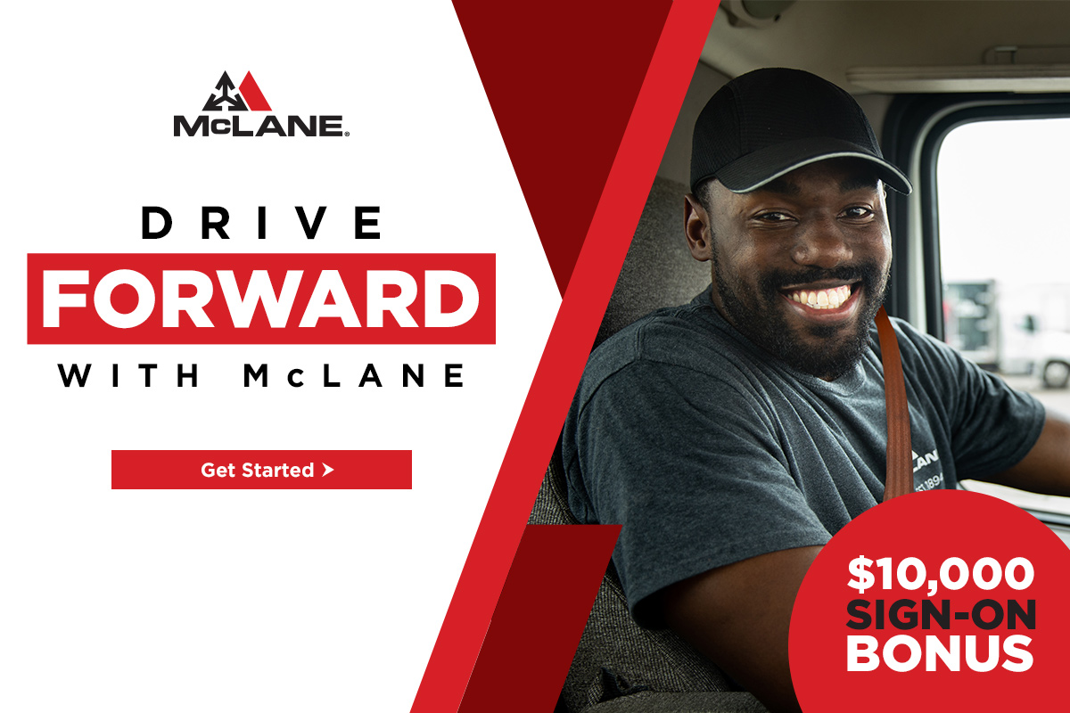 Driving Jobs at McLane Battleboro, NC